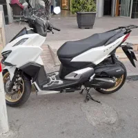 هوندا کلیک ۱۶۰ تایلندی ۴۰۲ ۹ تا کار