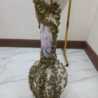 گلدان سفالی شیک