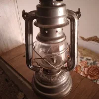 فانوس قدیمی نفتی