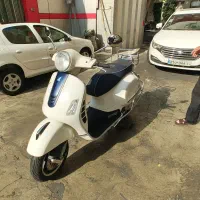 وسپا gts یات کلاب