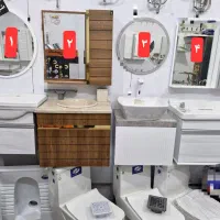 روشویی کابینتی شیرالات توالت فرنگی قیمت عمده(رئیسی