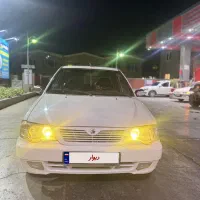 پراید ۱۳۲ درحد بی رنگ شاستی پلمپ
