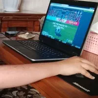 لبتاپ دل رم ۸کارت حافظه ۱۲۸