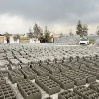بلوک پوکه ای سبک ۱۰ و ۱۵ و  با قیمت مناسب