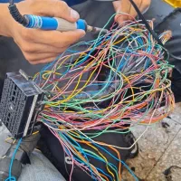 تعمییر سیم کشی خودرو وارداتی تخصصی