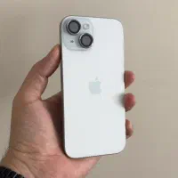 آیفون ۱۵ ۱۲۸ گیگ آبی