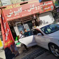 شیشه دودی
