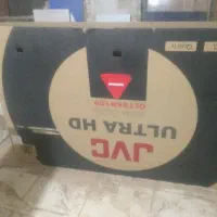 کارتن تلوزیون ۸۶اینچ جی وی سی