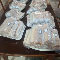 پخش ساندویچ مرغ خانگی