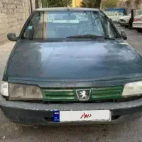 ماشین پژو آردی صفر تا صد تعمیر شده