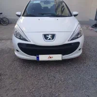 پژو ۲۰۷ سقف فلز