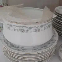 سوپ خوری و لباس