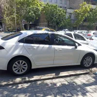 فروش ماشین توافقی تویوتا کرولا توربو 1200 سی سی