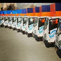 اسباب کشی، وباربری بسته بندی ،وچیدمان وسایل