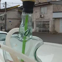 قلیان سالم و تمیز اپل