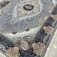 فرش ۹ متری ۷۰۰ شانه سوگند فیلی