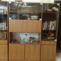 کتاب خانه  در حد نو
