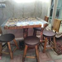 میز ناهار خوری