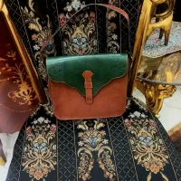 کیف چرم طبیعی سورنا