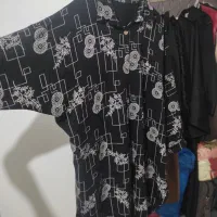 شال مانتو شومیز سایز بزرگ