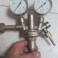 سر پیک و مانومتر اصلی زینسر