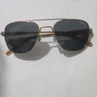 عینک دودی خلبانی