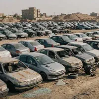 خریدار انواع خودرو فرسوده