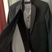 کت و جلیقه و پیراهن