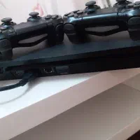 ps4 slim 1tra|کنسول، بازی ویدئویی و آنلاین|خوی, |دیوار