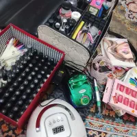 دستگاه کاشت ناخن