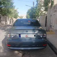 سمند سورن پلاس XU7P  دریچه سیمی