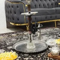 قلیان طلا دوسیب
