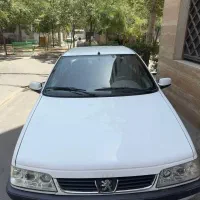 پژو ۴۰۵ slx بسیار تمیز اخر ۹۷