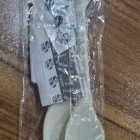 قاشق چنگال یکبارمصرف