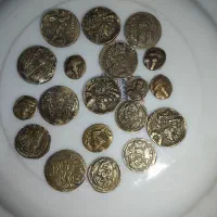سکه دوران خیلی قدیم
