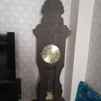 ساعت ایستاده