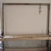 دار قالی ۱۰ تایی نائینی