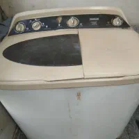 ماشین لباسشویی دوقلو اسنوا