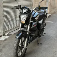 موتور بنلی ۱۵۰/مدل۱۴۰۱/درحد خشک