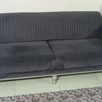مبل راحتی تختخواب‌شو