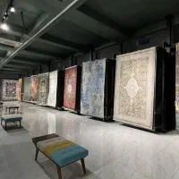 فرش جماران با ترکیب رنگی بینظیر/کد۳۰۴۰hcp