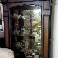 ویترین چوبی