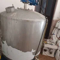 کارخانه تولید مایع یکجا به فروش میرسد