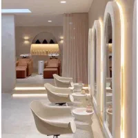 نیروی خدماتی سالن زیبایی