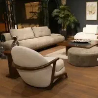 مبلمان راحتی شیک (تخت خوابشو)