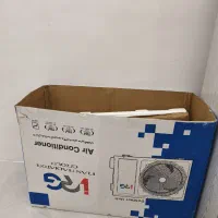 کارتن نو کولر گازی