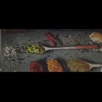 فرش طرح دار آشپزخانه