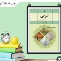 دبیر الهیات (قرآن ،عربی و دینی)پایه هفتم و هشتم