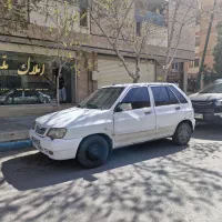 ۱۱۱ مدل ۸۹.فروش اقساط ۱۸ ماهه.  همراه با وام بانکی