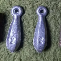 سنگ ماهی گیری1جفت